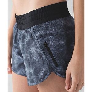 Lululemon Tracker Short IV *4”